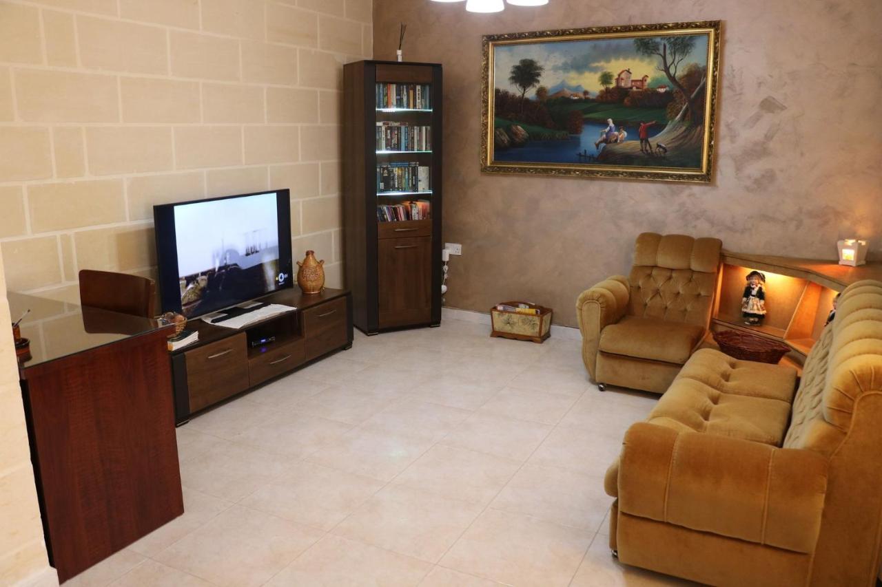 Grazzja Traditional Apartment Zabbar Экстерьер фото