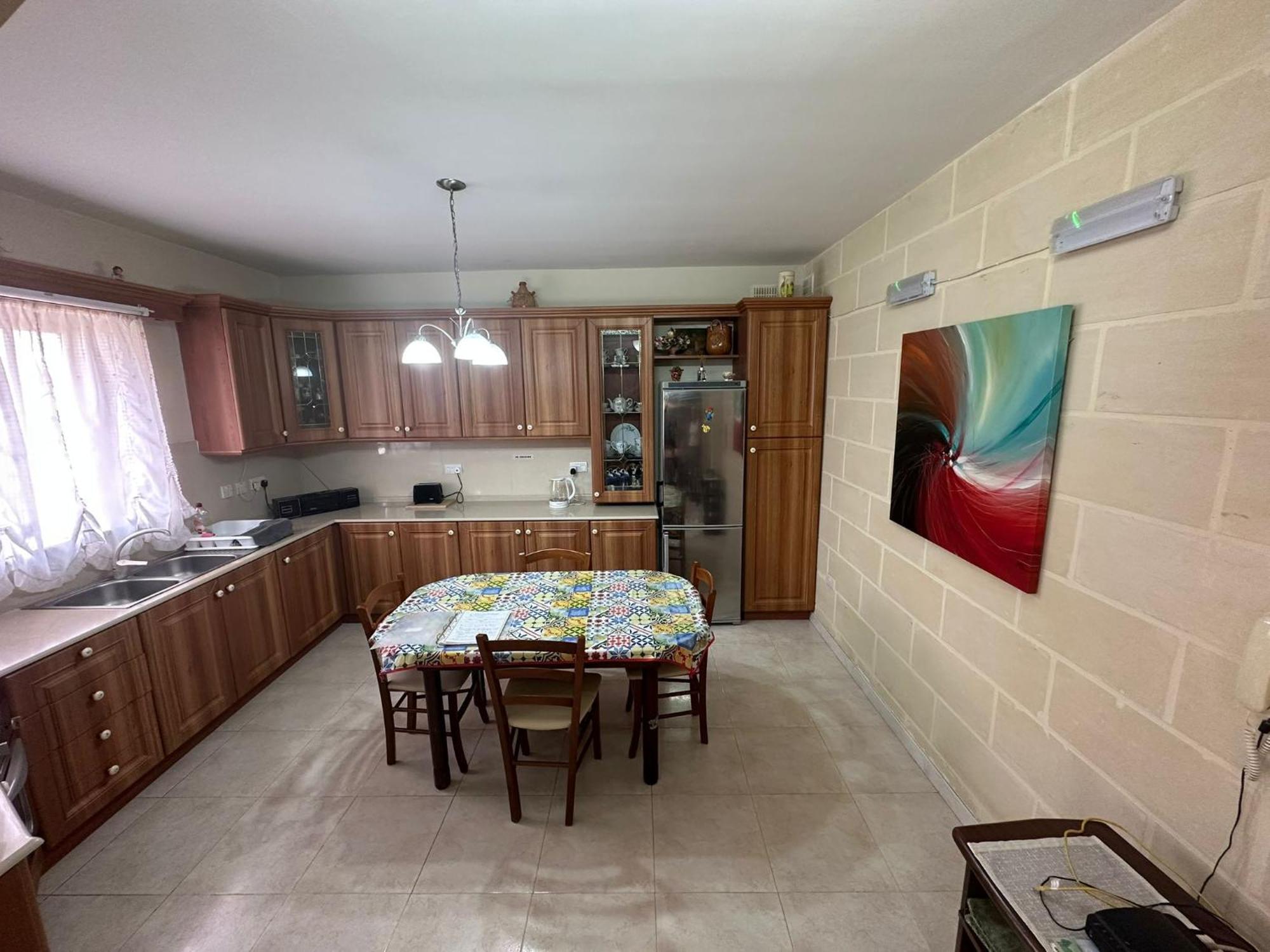 Grazzja Traditional Apartment Zabbar Экстерьер фото