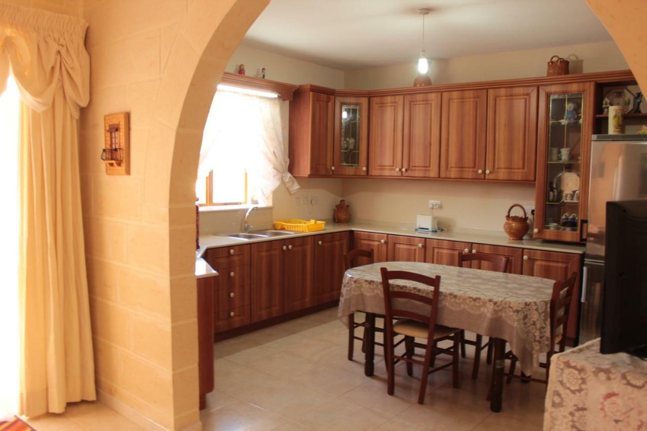 Grazzja Traditional Apartment Zabbar Экстерьер фото