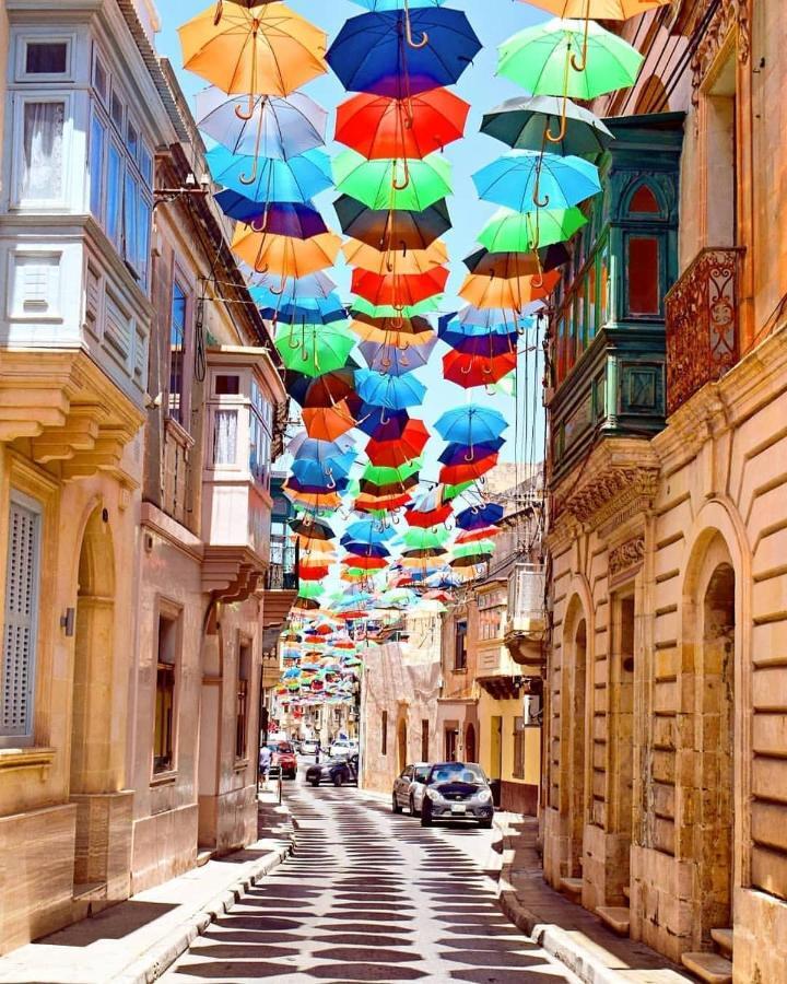 Grazzja Traditional Apartment Zabbar Экстерьер фото