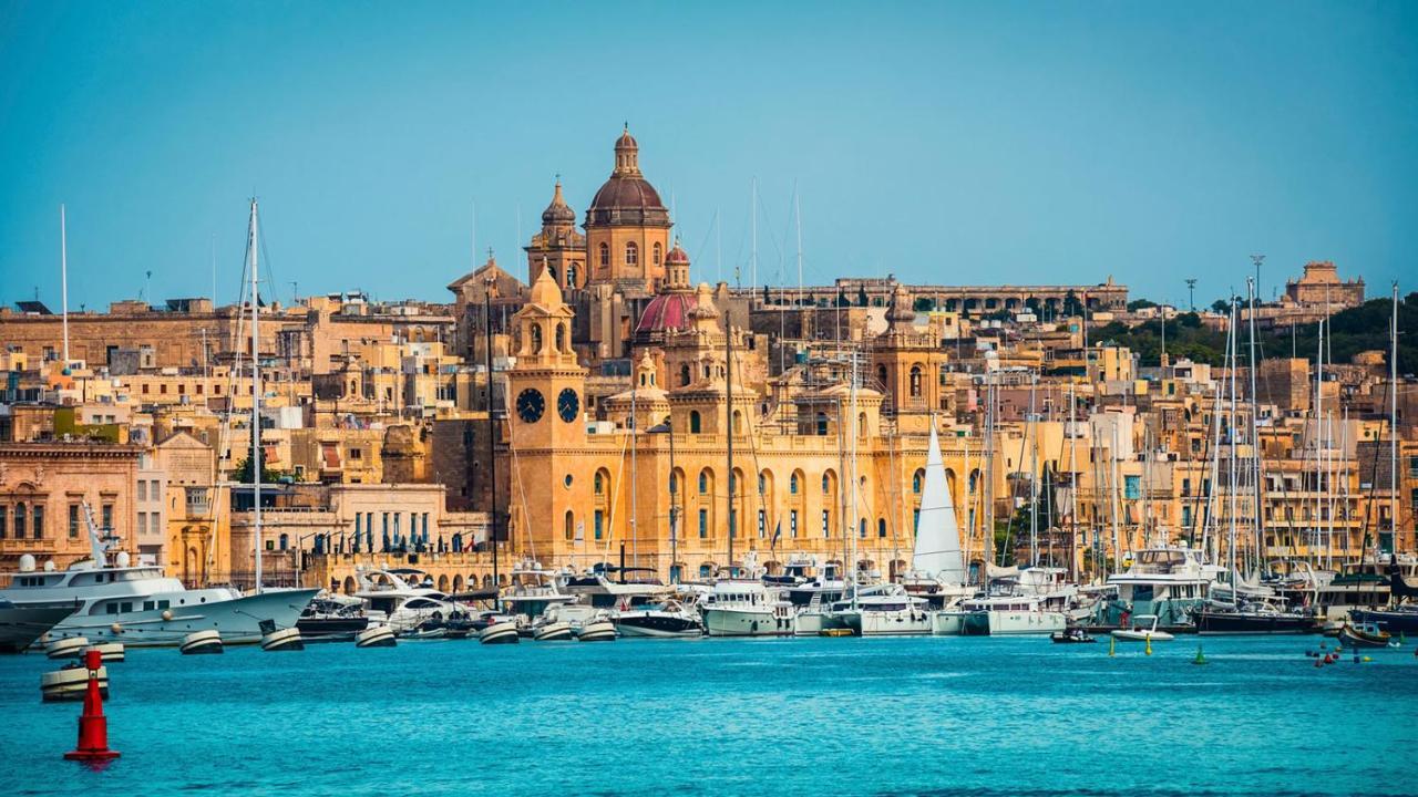 Grazzja Traditional Apartment Zabbar Экстерьер фото